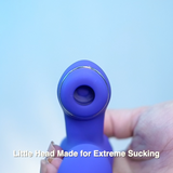 Extreme Sucking Vibrator #2