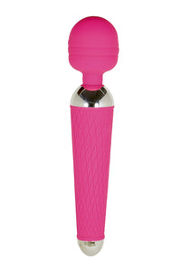 Loretta Rechargeable Wand - Purple or Pink